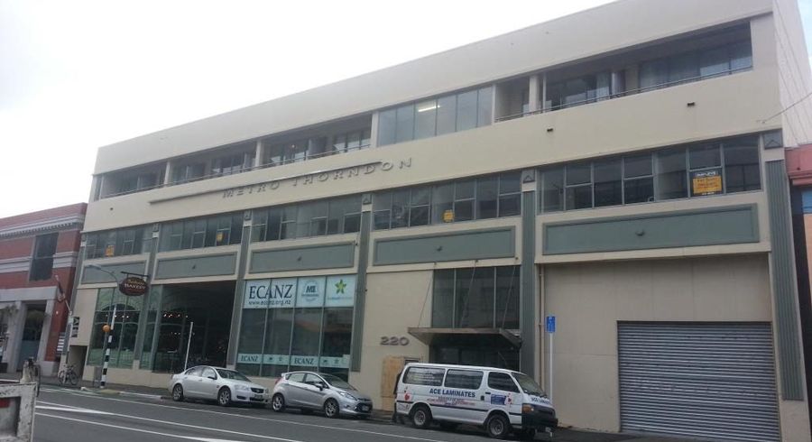  at 21/220 Thorndon Quay, Thorndon, Wellington, Wellington