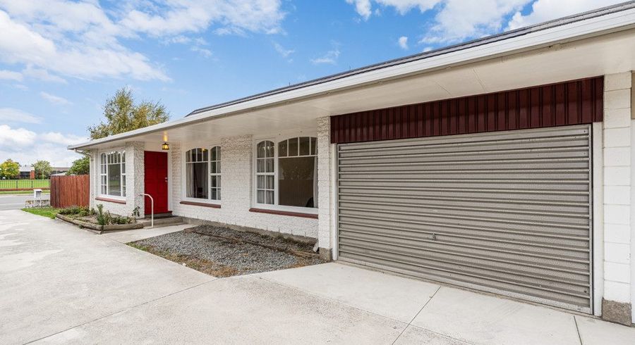  at 1/203 Main North Road, Redwood, Christchurch City, Canterbury