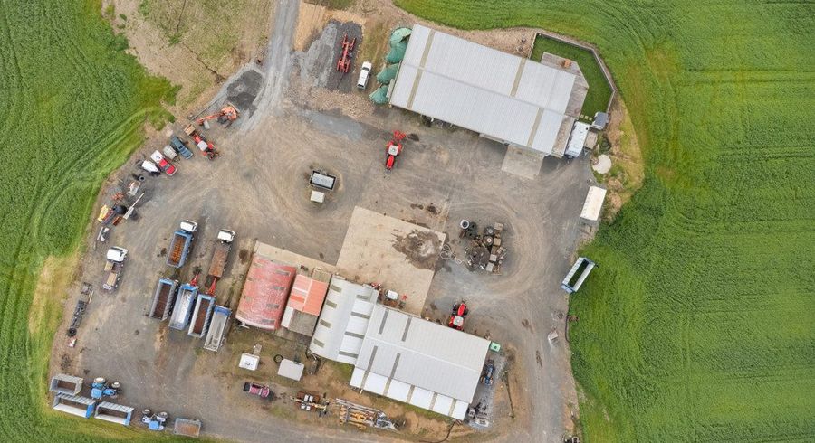  at 00 Starkey Road, Morrinsville, Matamata-Piako, Waikato
