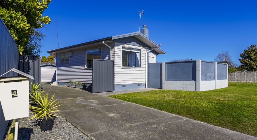  at 4 Woodhouse Place, Pirimai, Napier, Hawke's Bay
