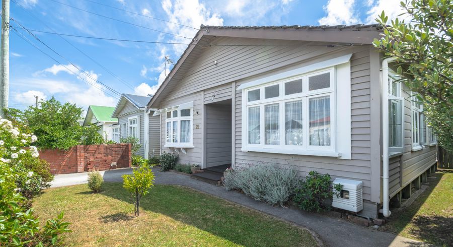  at 29 Ava Street, Petone, Lower Hutt