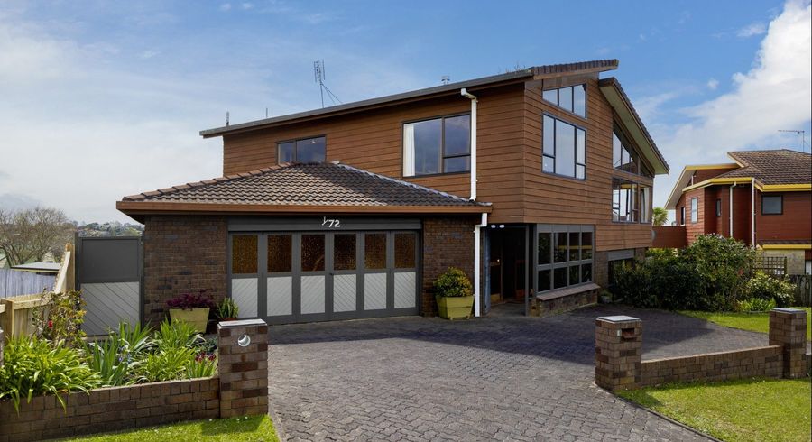  at 1/72 Deep Creek Road, Torbay, North Shore City, Auckland