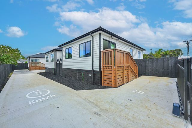  at 20 Collett Road, Otara, Manukau City, Auckland