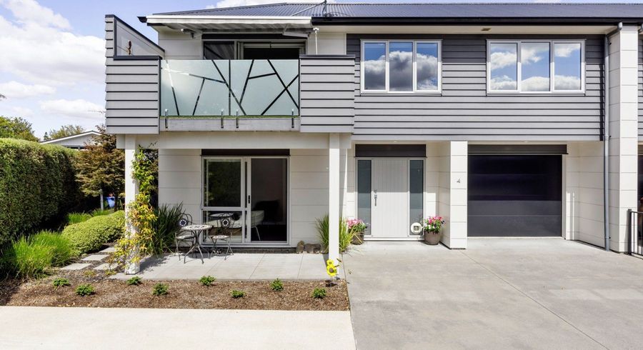  at 4/440 Ulster Street, Beerescourt, Hamilton, Waikato