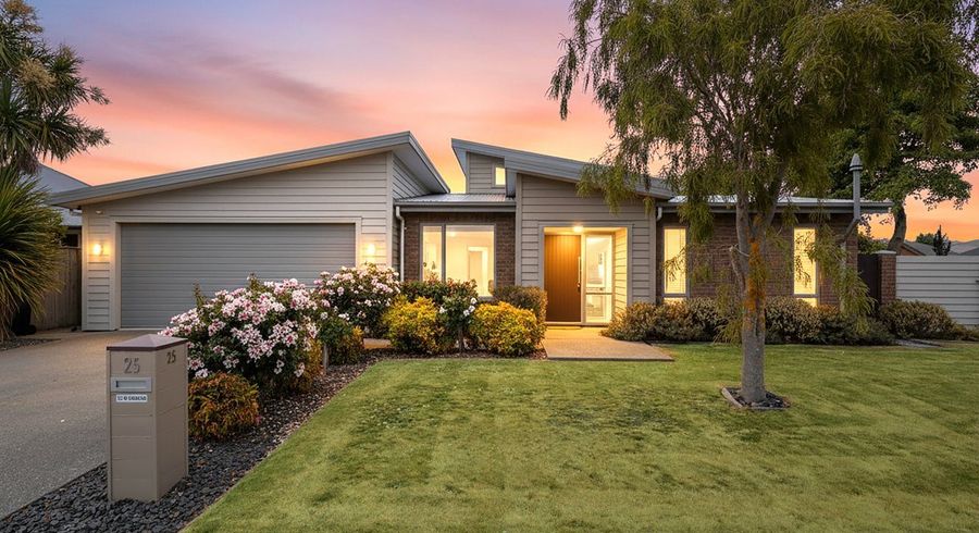  at 25 Cedar Place, Rangiora, Waimakariri, Canterbury