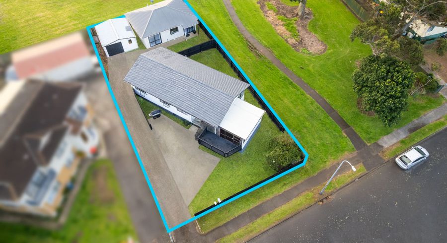  at 40 Tamworth Close, Manurewa, Manukau City, Auckland
