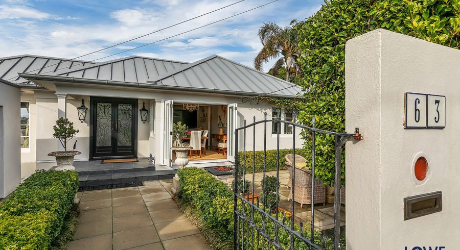  at 63 Ngataringa Road, Devonport, North Shore City, Auckland