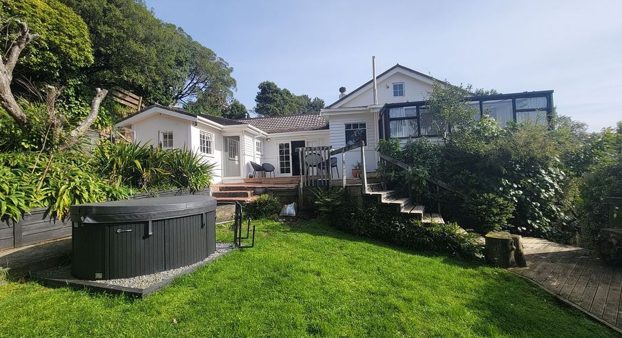  at 212 Barnard Street, Wadestown, Wellington, Wellington
