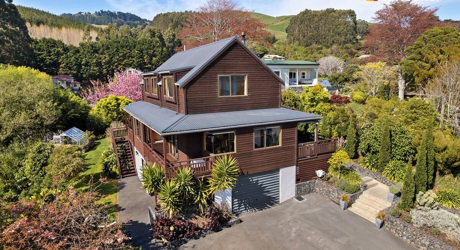  at 14 Waikana Street, Broad Bay, Dunedin