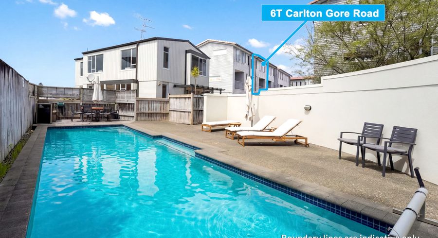  at 6T Carlton Gore Road, Grafton, Auckland City, Auckland