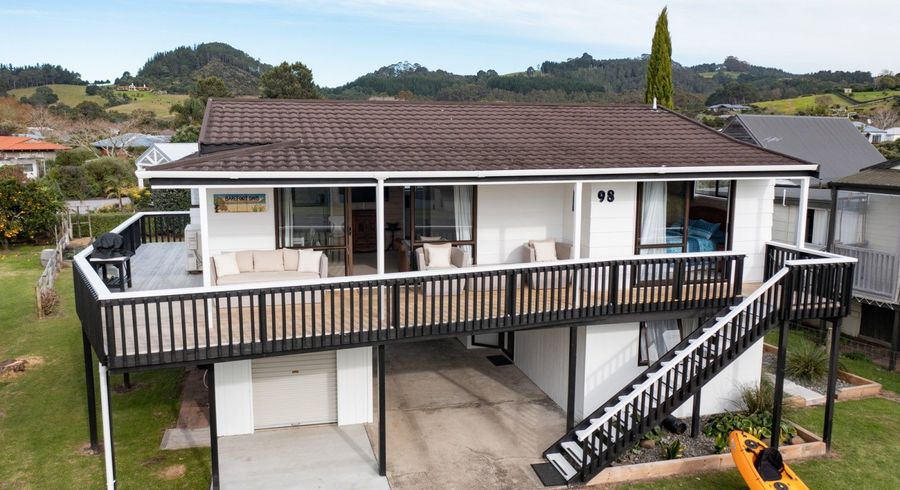  at 98 Captain Cook Road, Cooks Beach, Whitianga