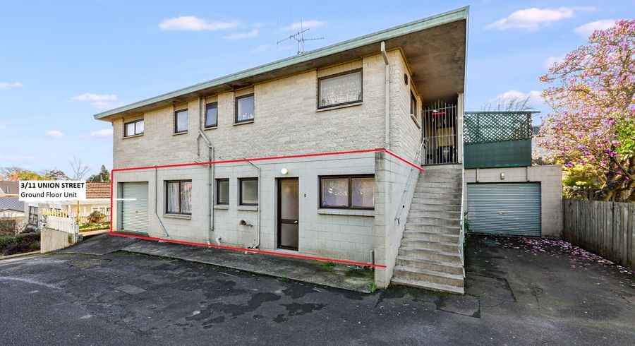  at 11 Union Street, Claudelands, Hamilton