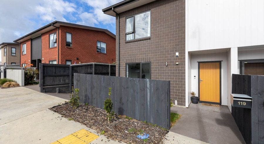  at 119 Banks Street, Marfell, New Plymouth