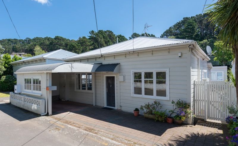  at 4 Salisbury Avenue, Mount Cook, Wellington