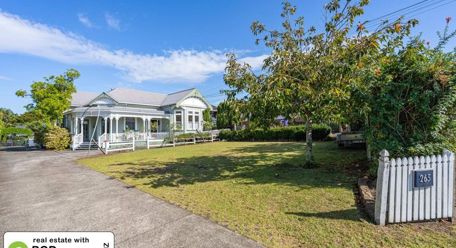  at 265 Kamo Road, Whau Valley, Whangarei