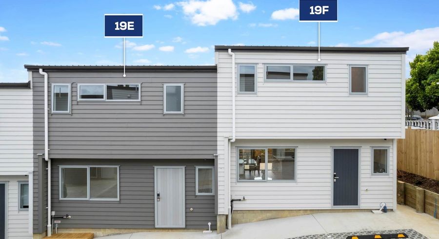 at 19E Chislehurst Street, Henderson, Waitakere City, Auckland