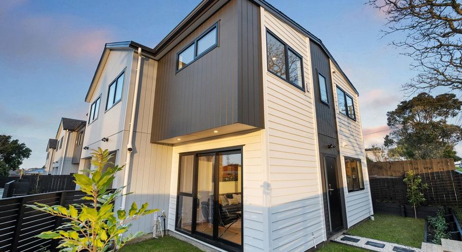  at Lot 6/37 Flanshaw Road, Te Atatu South, Waitakere City, Auckland