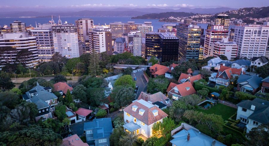  at 9 Easdale Street, Kelburn, Wellington