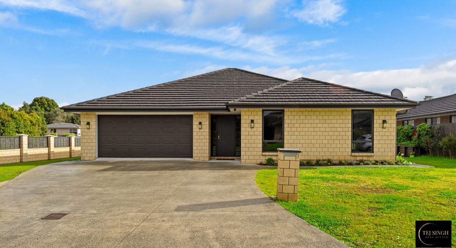  at 1 Captain Mitchell Drive, Opaheke, Papakura