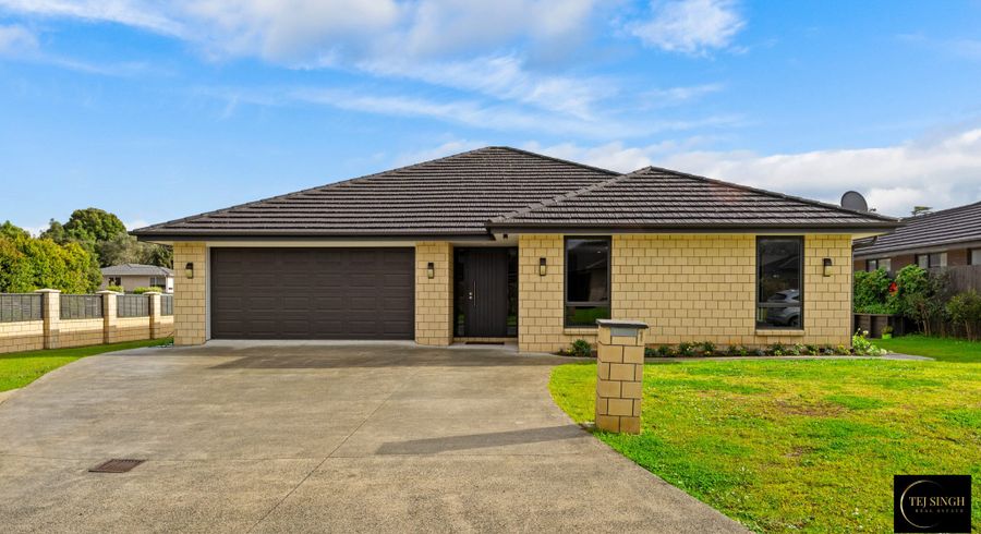  at 1 Captain Mitchell Drive, Ōpaheke, Papakura