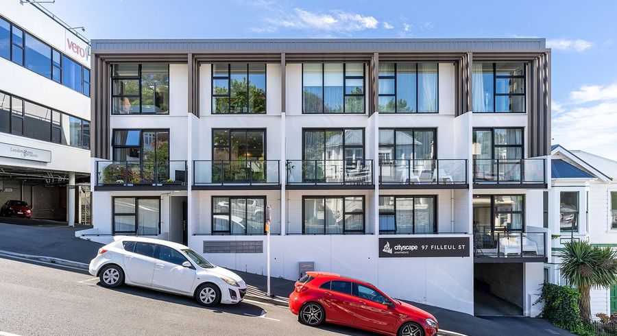  at 5/97 FILLEUL Street, Dunedin Central, Dunedin