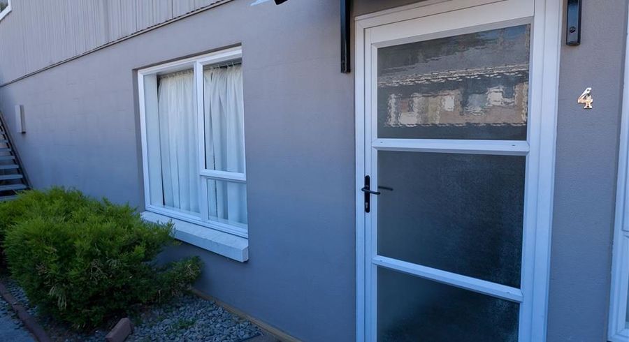  at 4/31 Draper Street, Richmond, Christchurch City, Canterbury
