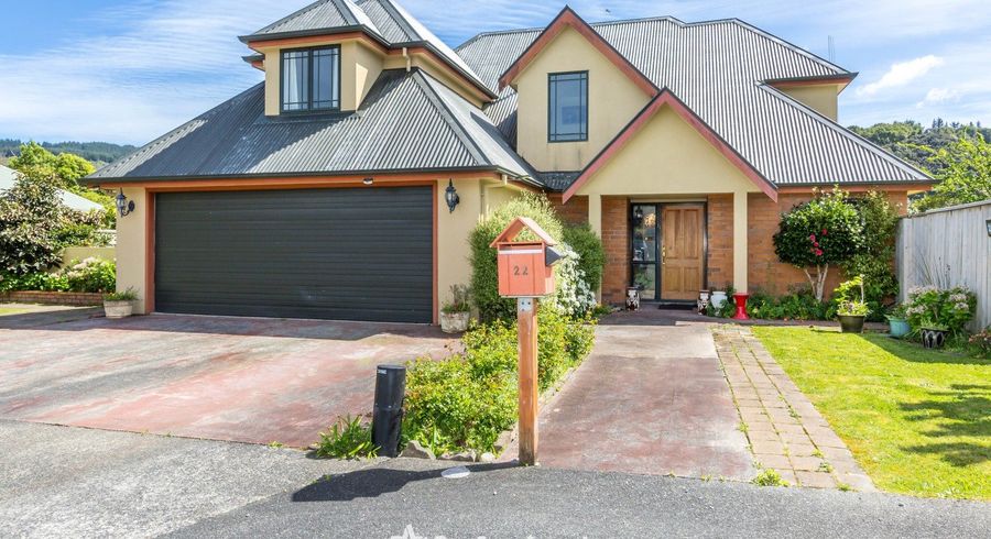  at 22 Carlow Grove, Birchville, Upper Hutt, Wellington