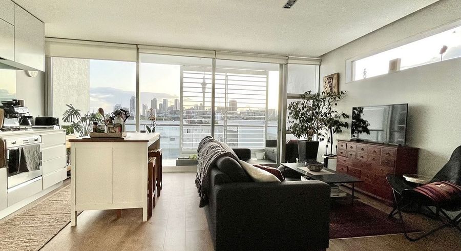  at 603/28 College Hill, Freemans Bay, Auckland City, Auckland