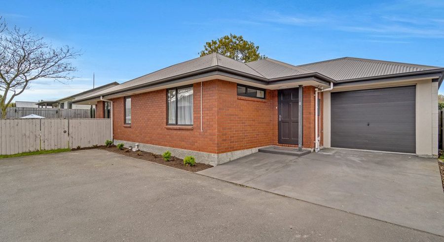  at 5/49 Charles Street, Waltham, Christchurch