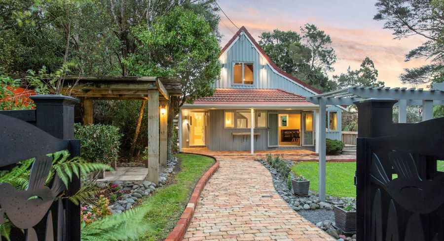  at 50 Turanga Road, Henderson Valley, Waitakere City, Auckland