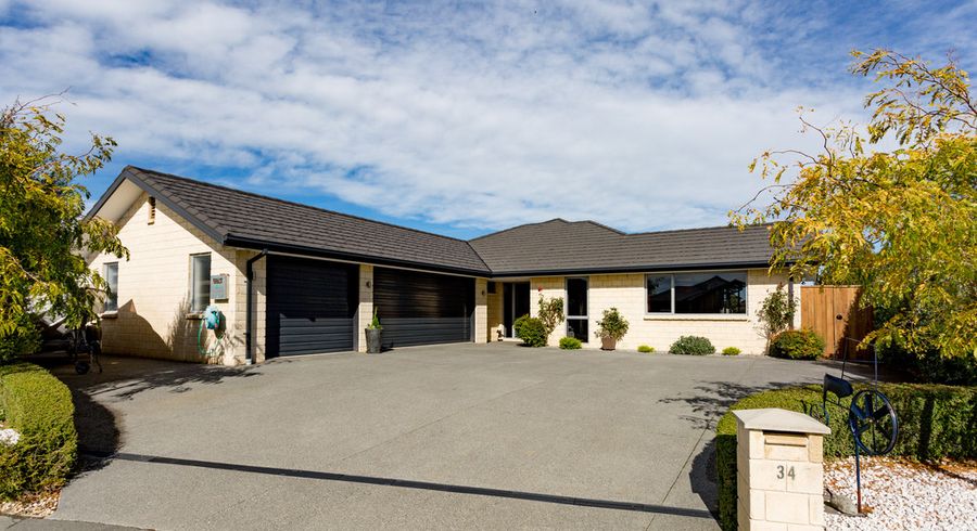  at 34 Mariposa Crescent, Aidanfield, Christchurch