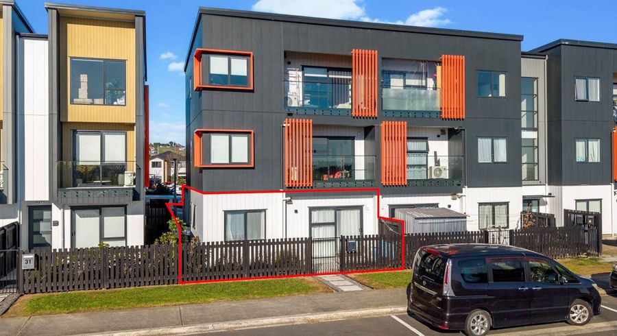  at 1/29 Flat Bush School Road, Flat Bush, Manukau City, Auckland