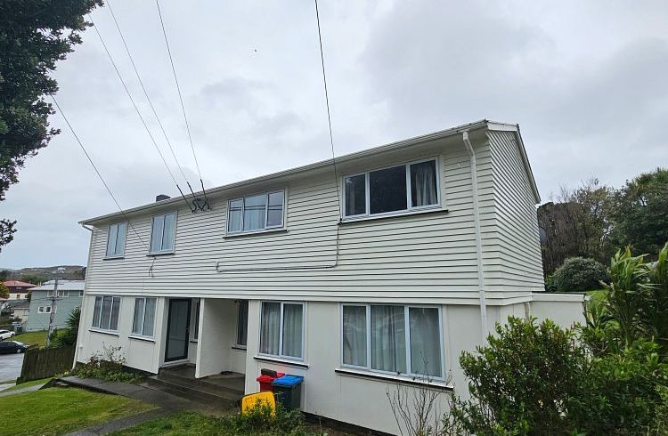  at Cannons Creek, Porirua, Wellington