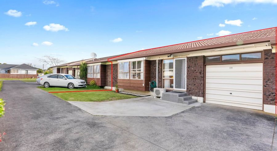  at 3/7 Evelyn Street, Papatoetoe, Auckland