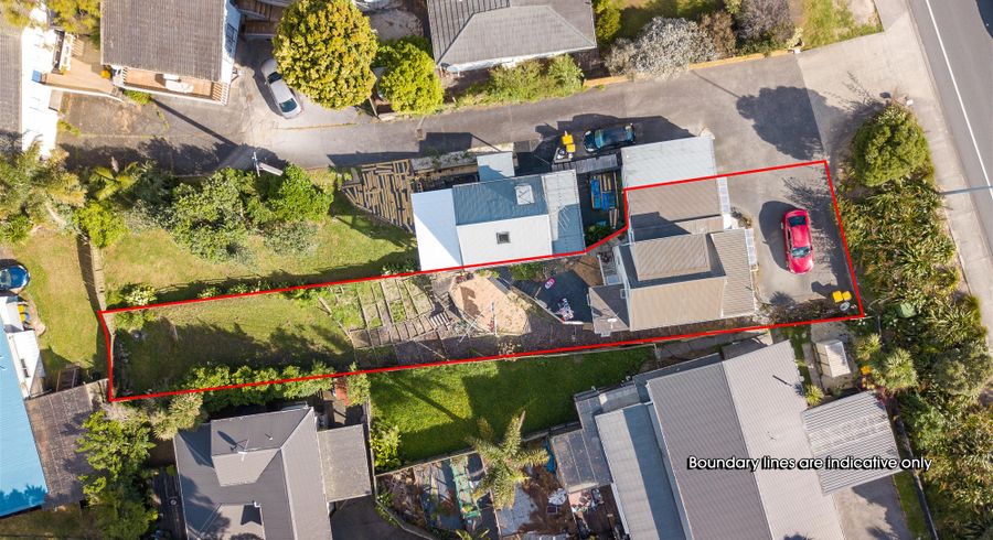  at 1/597 Glenfield Road, Totara Vale, Auckland