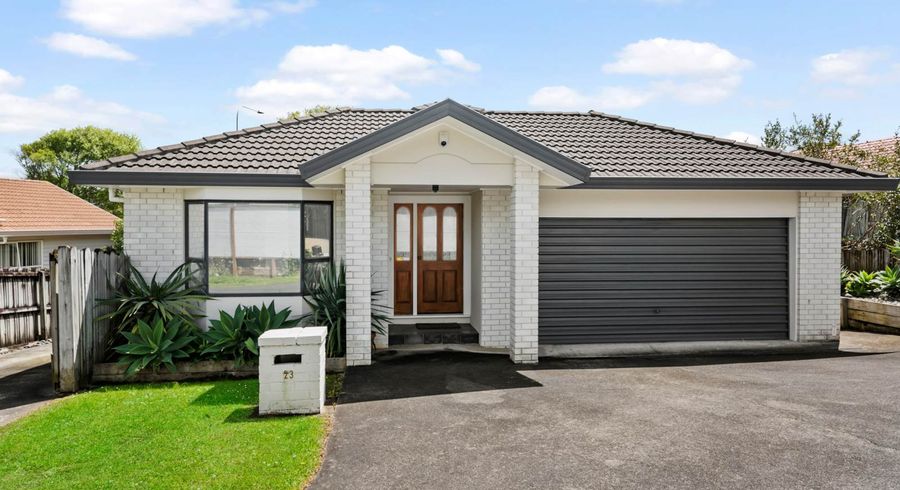  at 23 Mercury Lane, Windsor Park, Auckland
