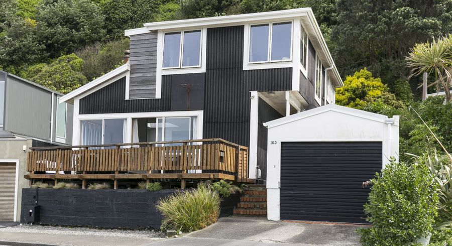  at 103 Breaker Bay Road, Breaker Bay, Wellington, Wellington