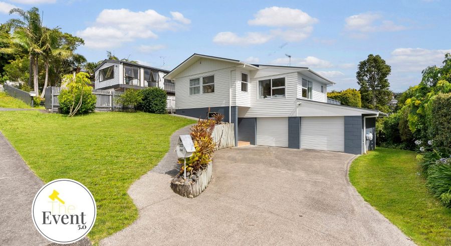  at 34 Mcdowell Crescent, Hillcrest, North Shore City, Auckland
