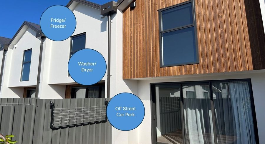  at 5/57 Sherborne Street, St. Albans, Christchurch City, Canterbury