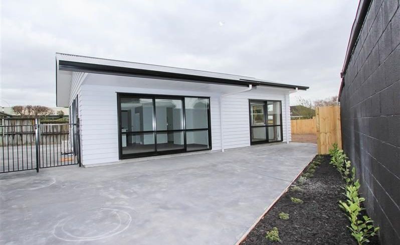  at 411A Peachgrove Road, Fairfield, Hamilton, Waikato