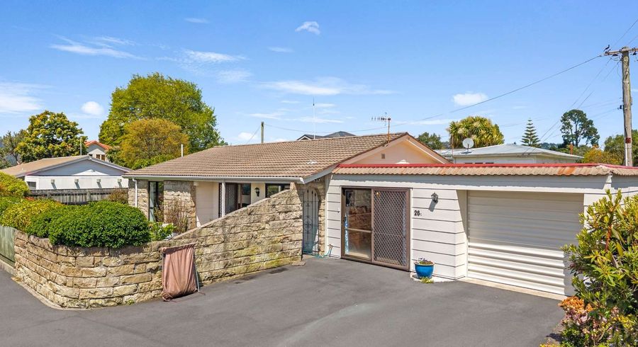  at 26C High Street, Glenholme, Rotorua, Bay Of Plenty