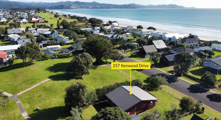  at 257 Kenwood Drive, Matarangi, Whitianga