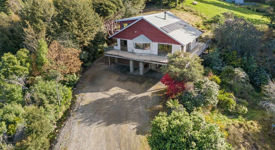  at 121 Hall Road, Sawyers Bay, Dunedin, Otago