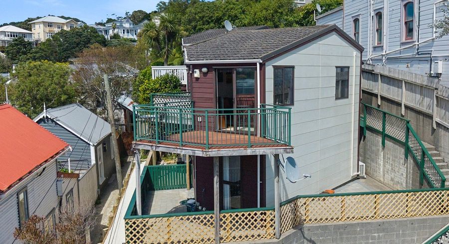  at 53 Hankey Street, Mount Cook, Wellington, Wellington