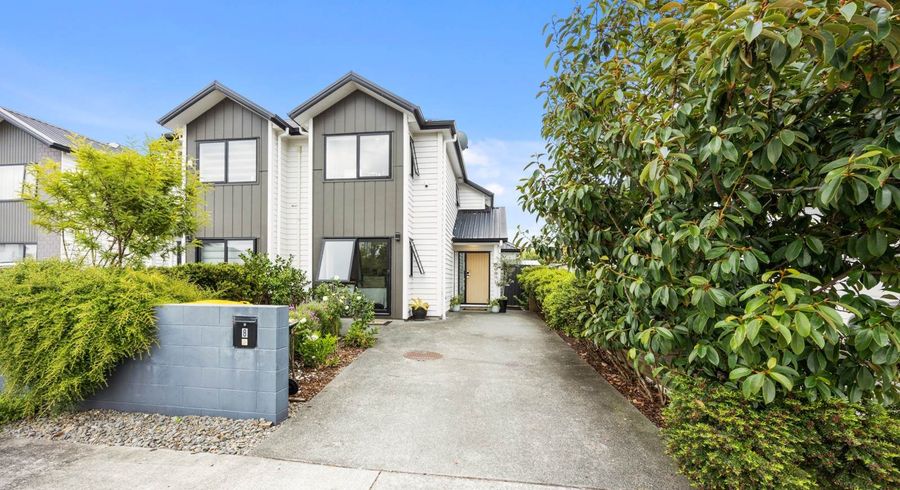  at 8 Aviation Drive, Hobsonville, Waitakere City, Auckland