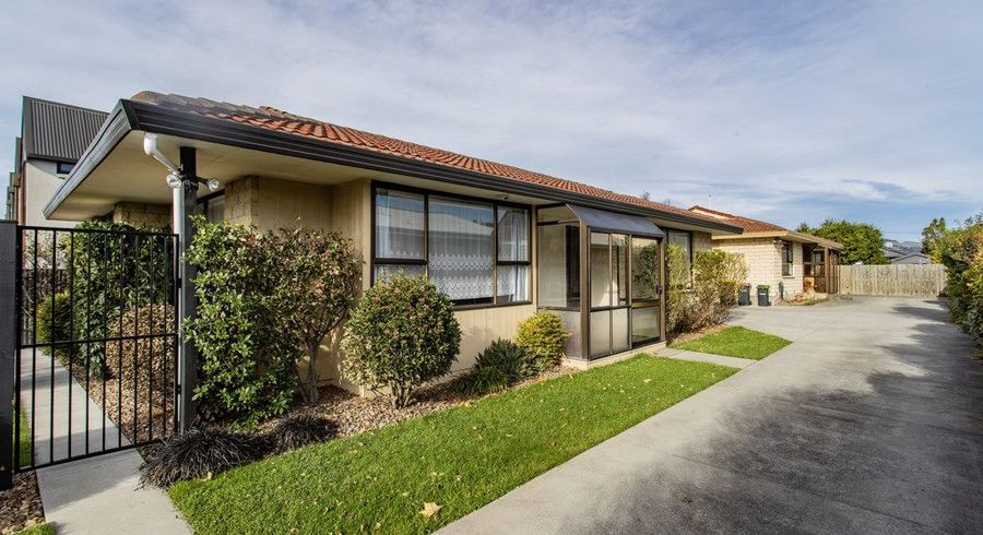  at 1/14 North Avon Road, Richmond, Christchurch