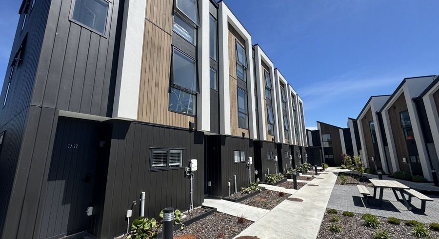  at 4/12 Tonga Place, Riccarton, Christchurch City, Canterbury