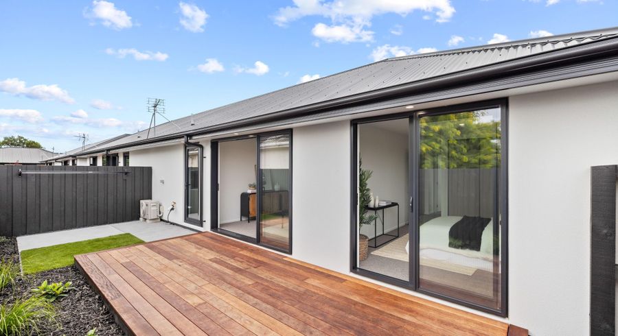  at 1/7 Cossar Street, Burwood, Christchurch City, Canterbury