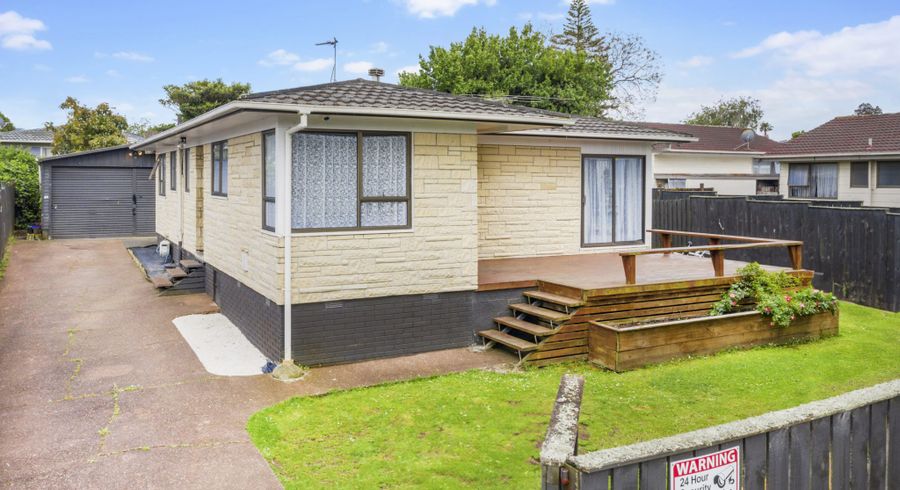  at 15 Mon Desir Place, Manurewa, Manukau City, Auckland