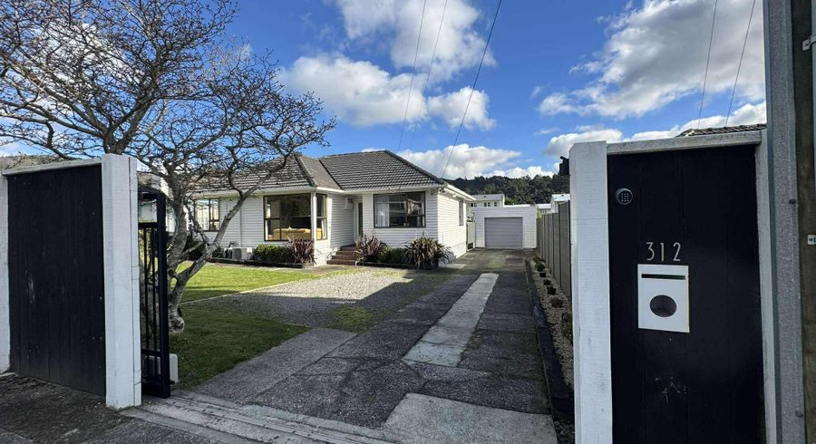  at 312 Stokes Valley Road, Stokes Valley, Lower Hutt, Wellington